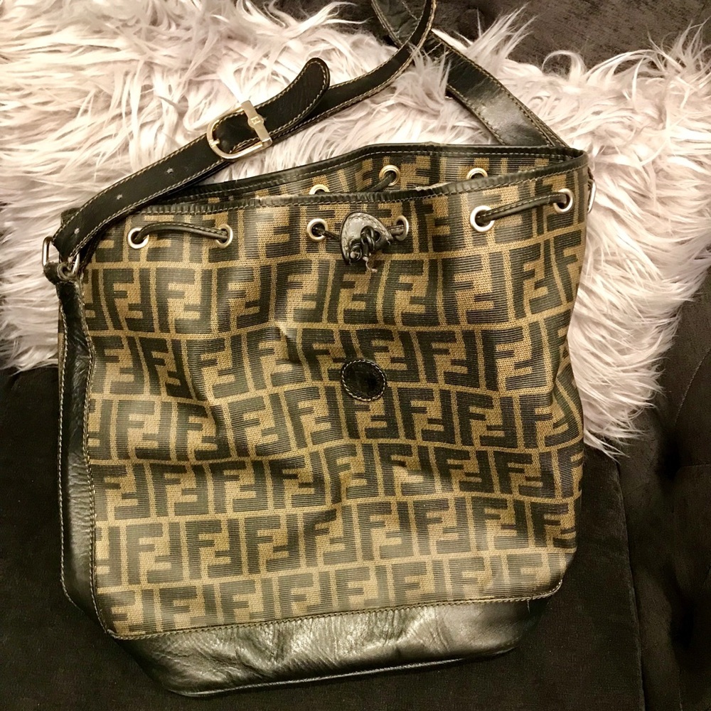 Fendi Bucket purse